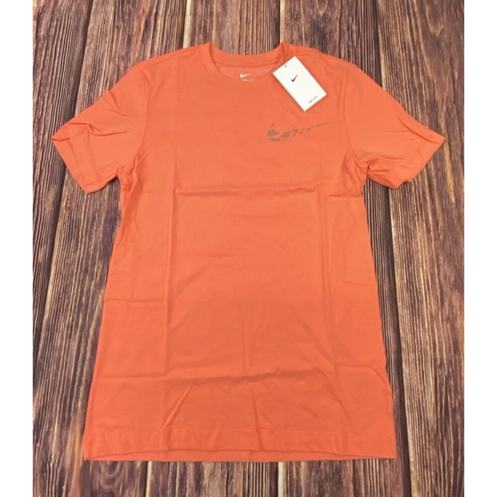 Nike Men’s Dri-FIT Running Division Short Sleeve T-Shirt Small FZ8056-643